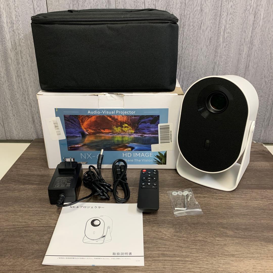 m110611m NX-6 プロジェクター 本体