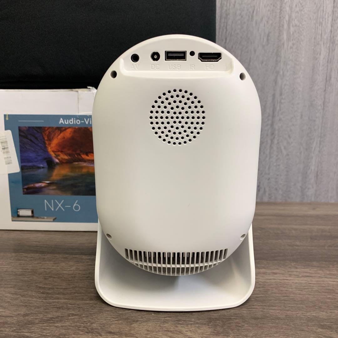 m110611m NX-6 プロジェクター 本体