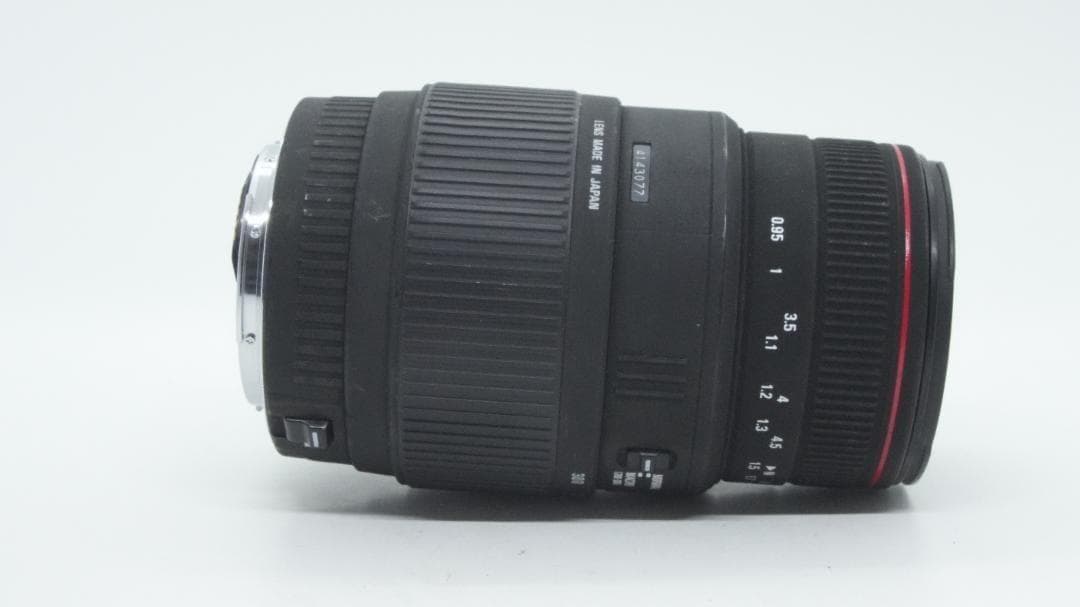 【Y2151】 SIGMA APO DG 70-300 4-5.6 シグマ