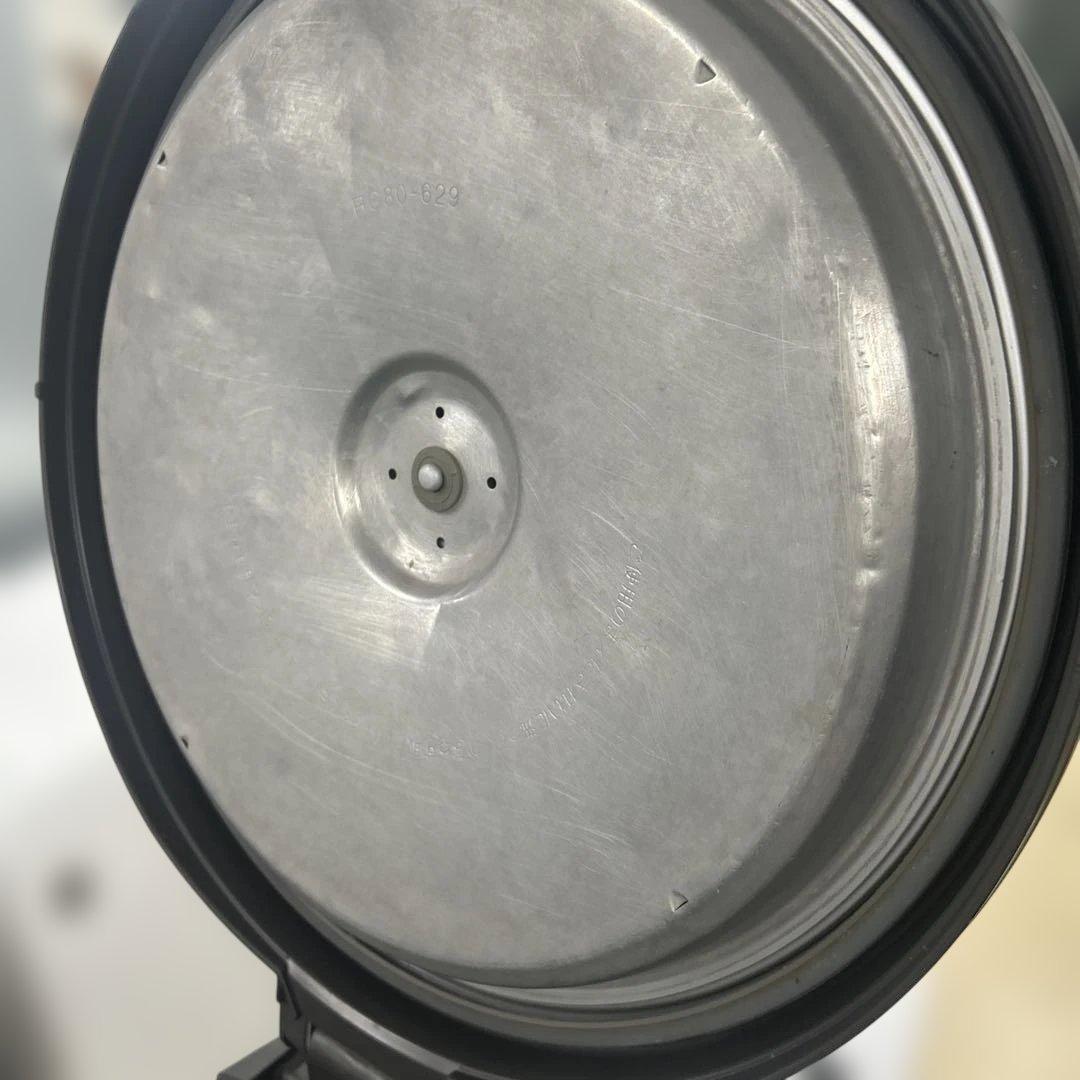 6549 象印 NH-GE54 IH炊飯ジャー 3升 単相200V 3升