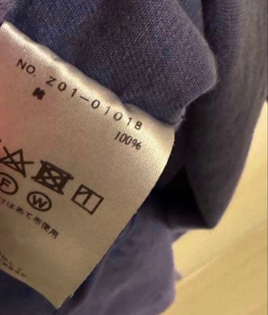 2024ss COMOLI コットンドリルワークジャケット　size 2