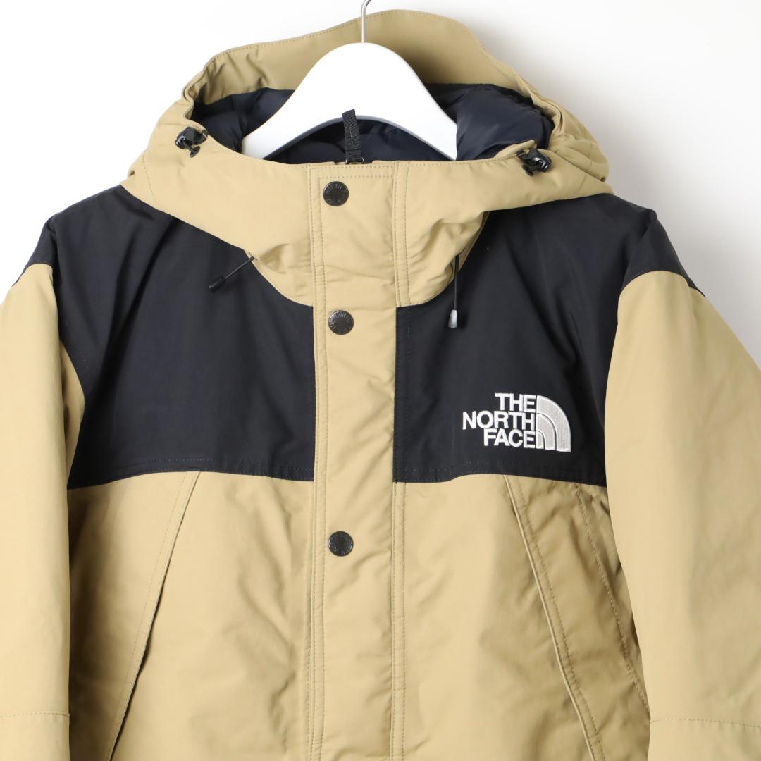 319 新品 訳 ザノースフェイス マウンテン ダウンジャケット ブルゾン L