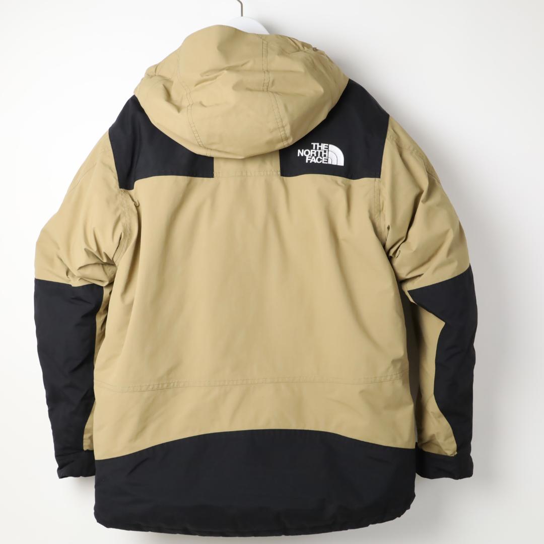 319 新品 訳 ザノースフェイス マウンテン ダウンジャケット ブルゾン L