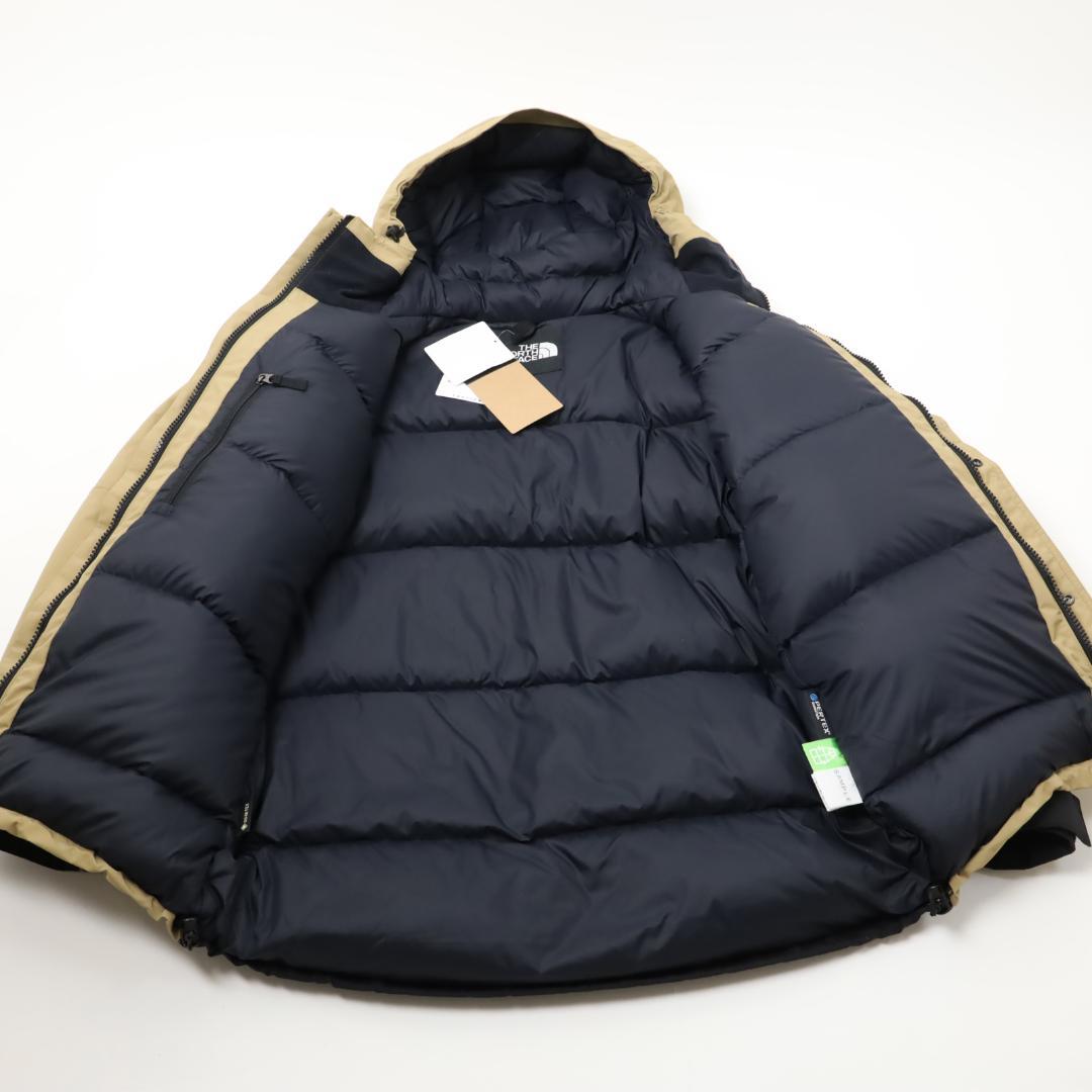 319 新品 訳 ザノースフェイス マウンテン ダウンジャケット ブルゾン L