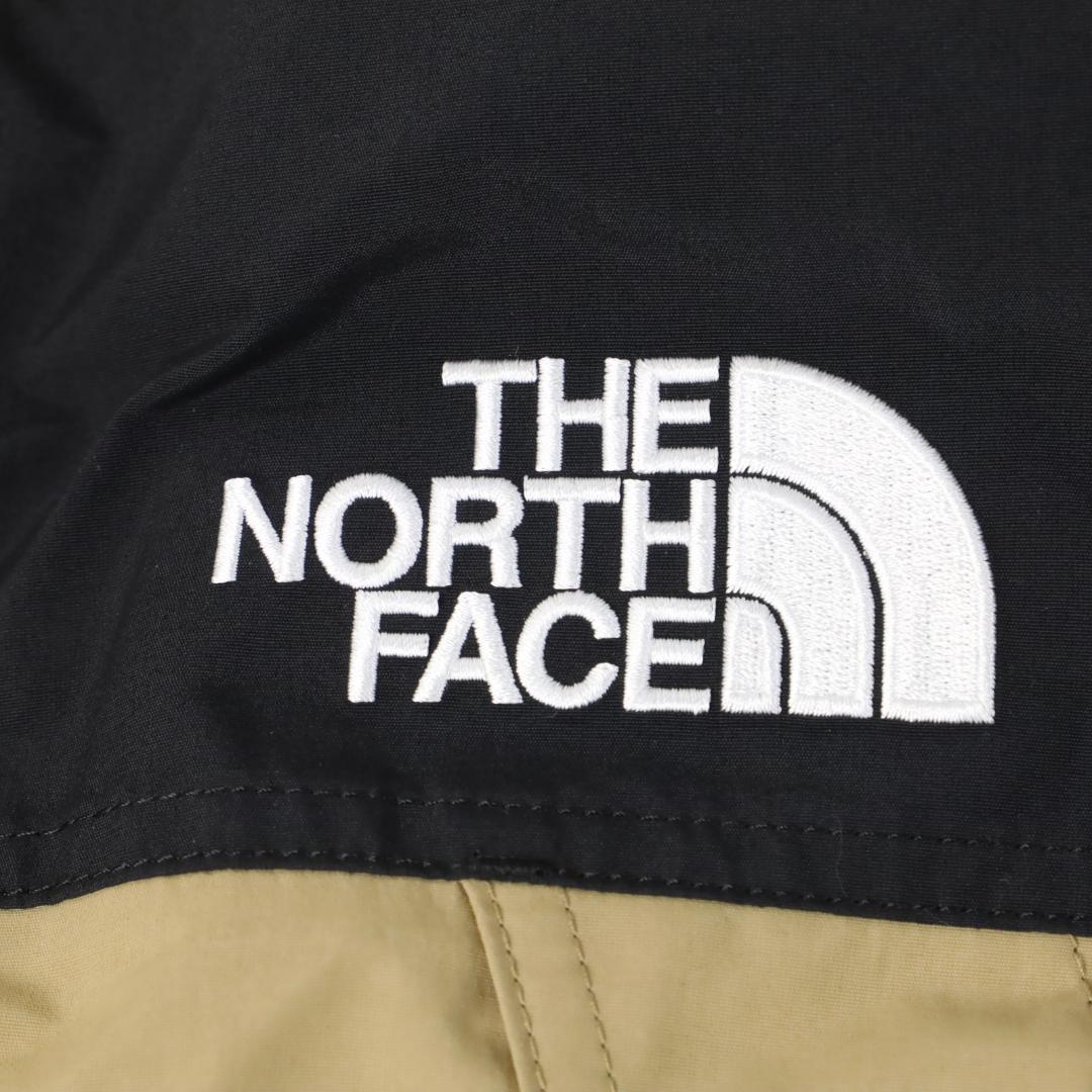 319 新品 訳 ザノースフェイス マウンテン ダウンジャケット ブルゾン L