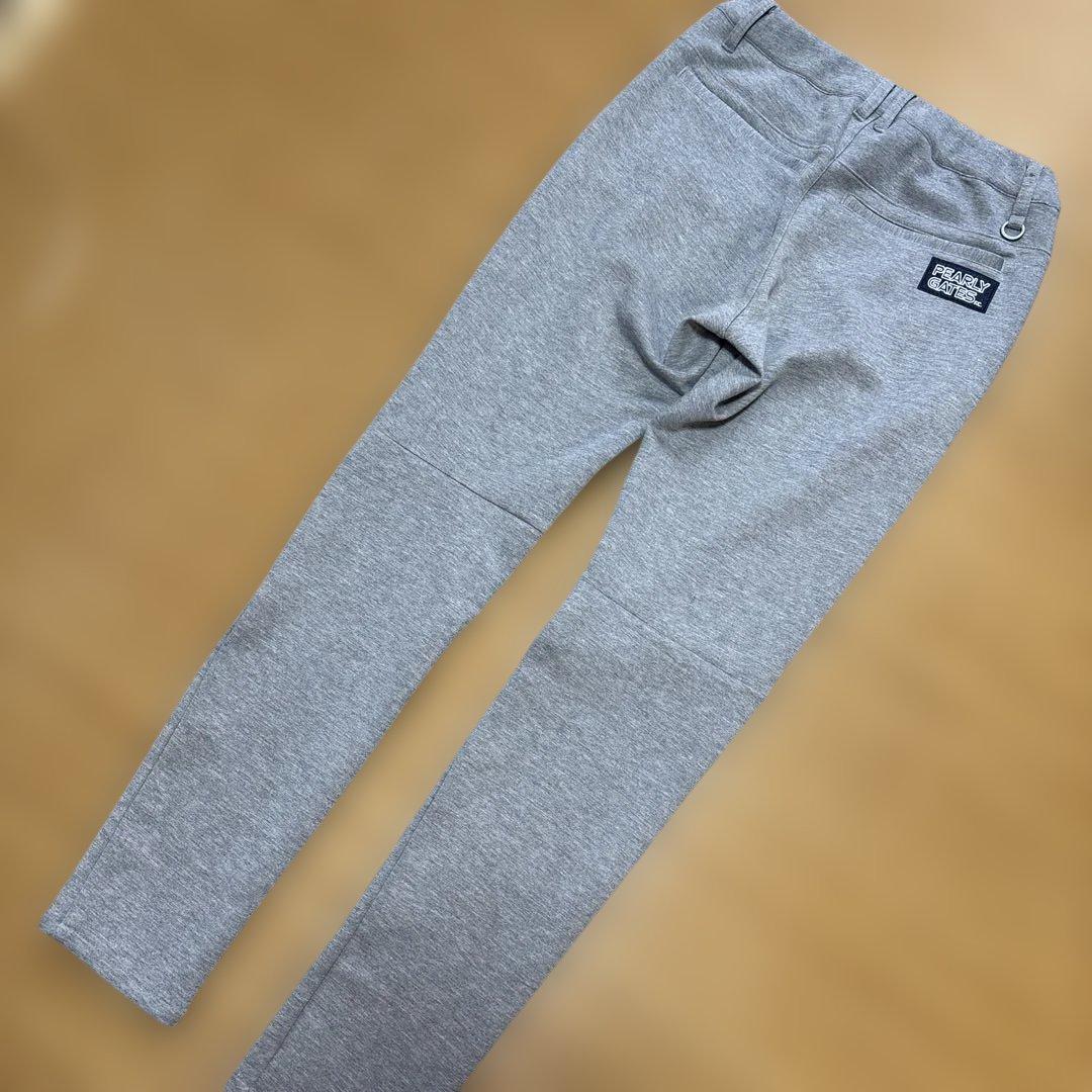 パーリーゲイツ　ダンボールパンツ　サイズ2