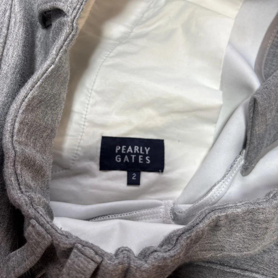 パーリーゲイツ　ダンボールパンツ　サイズ2