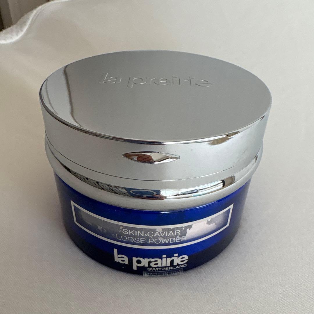 フェイスパウダー la prairie SKIN CAVIAR LOOSE POWDER