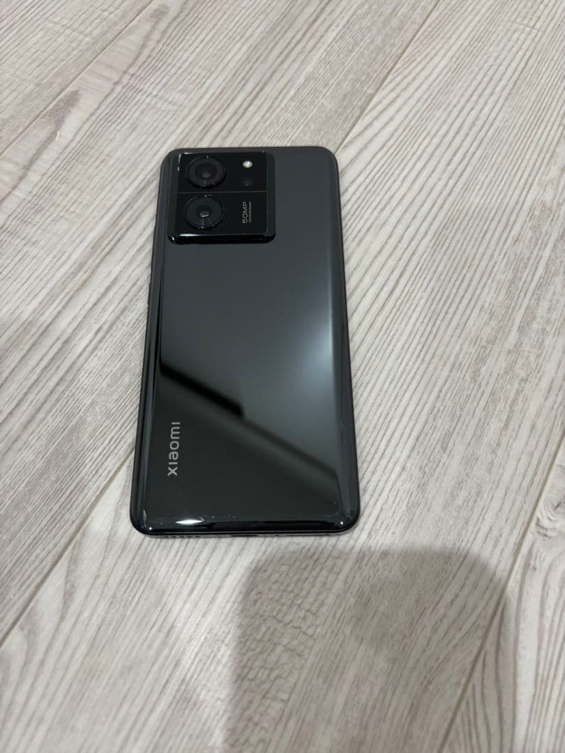スマートフォン本体 Xiaomi13T/BLACK