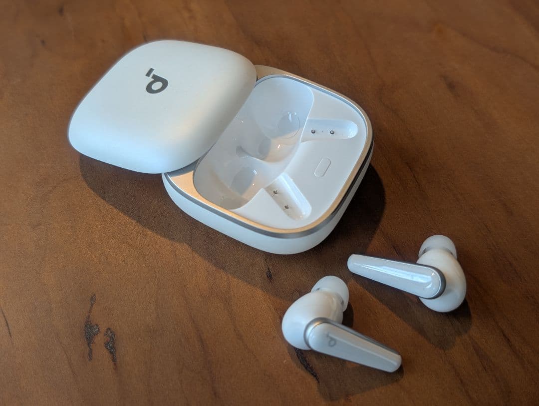 Soundcore Liberty 5 ー Anker