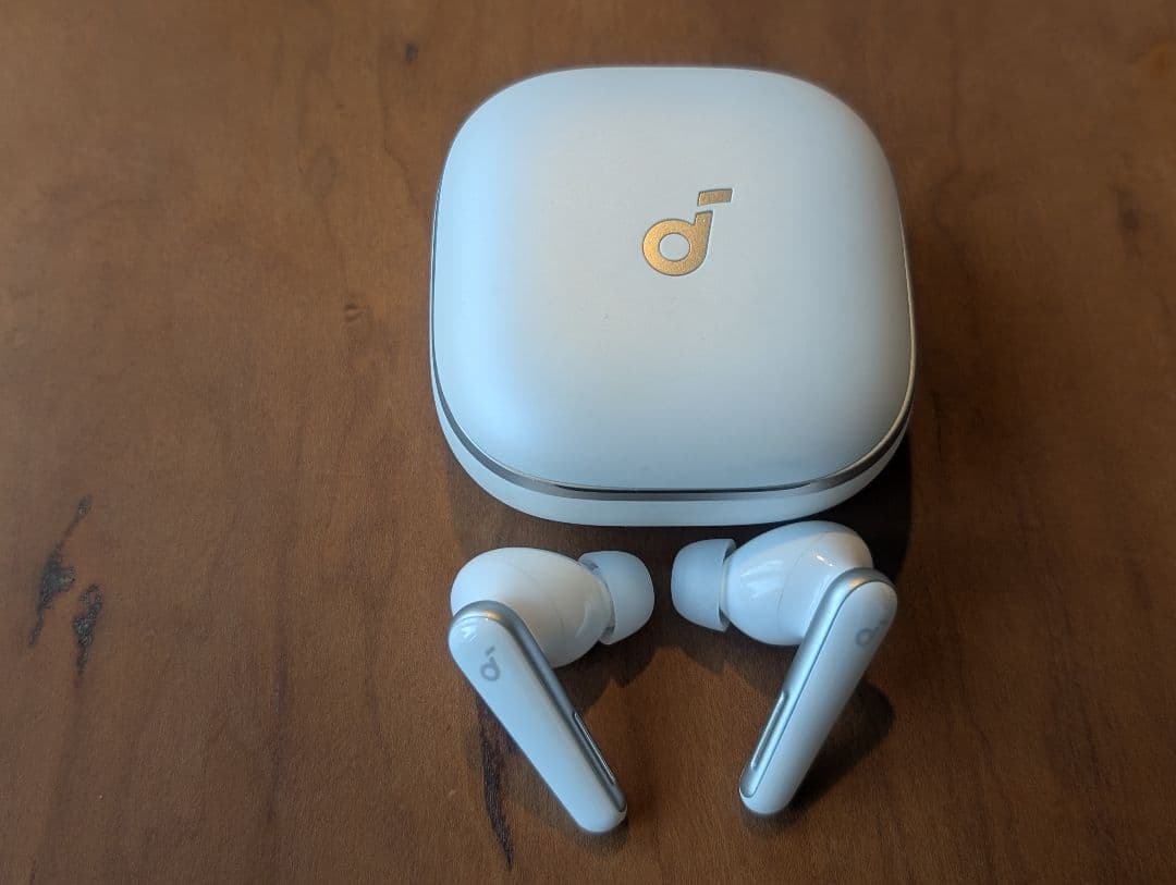 Soundcore Liberty 5 ー Anker