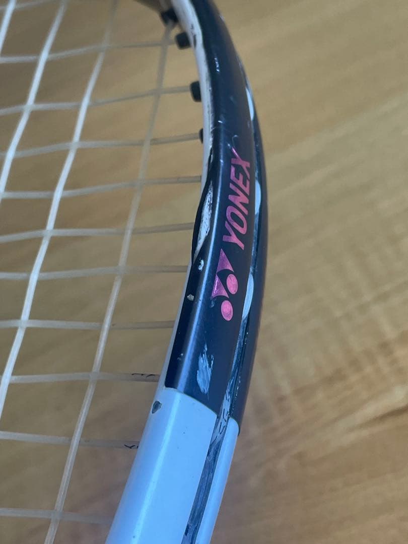 ヨネックス ソフトテニスラケット ボルトレイジ 7V