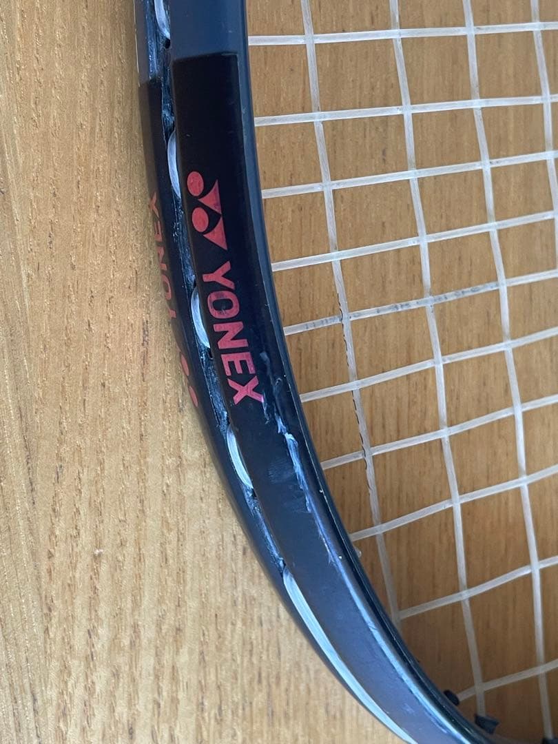 ヨネックス ソフトテニスラケット ボルトレイジ 7V
