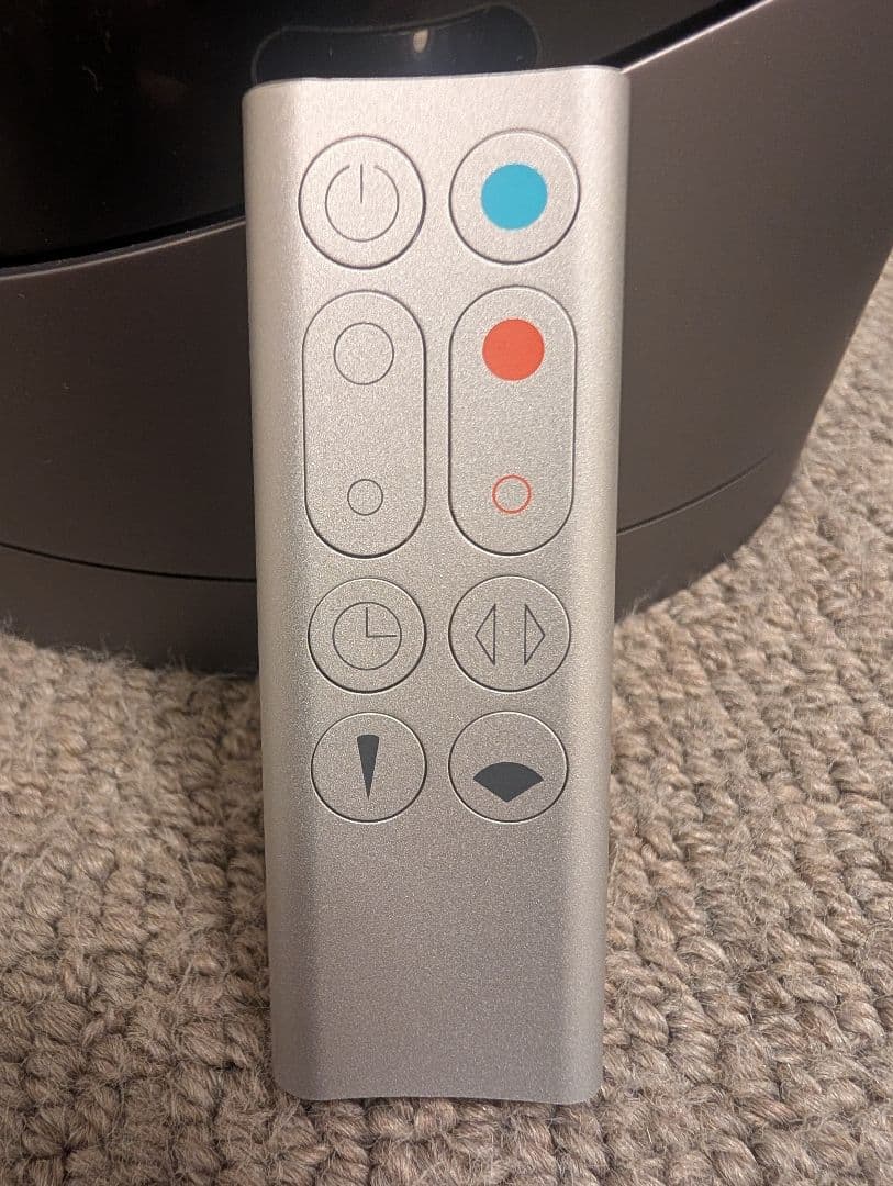 dyson Pure Hot+Cool HP00 空気清浄機能付 2024年製造