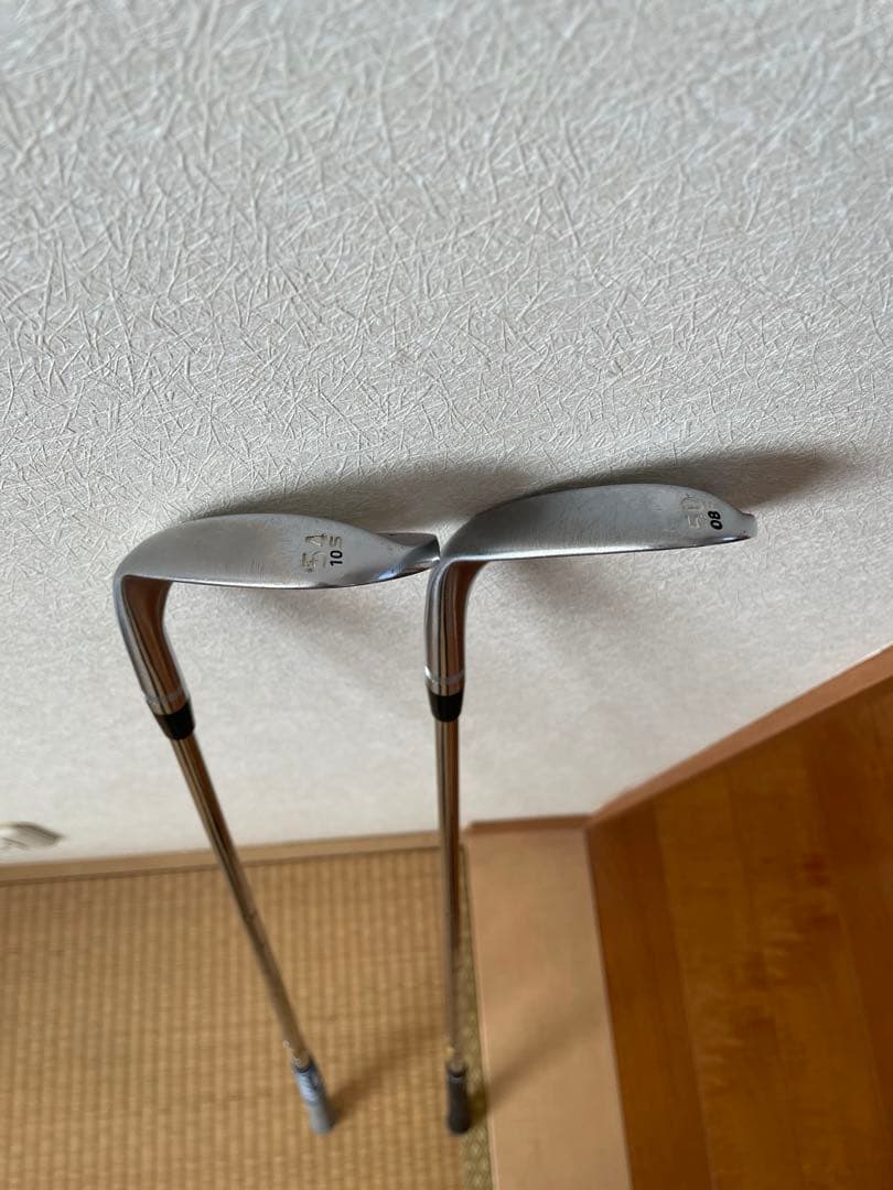 タイトリスト　ウェッジ　50,54 二本セット