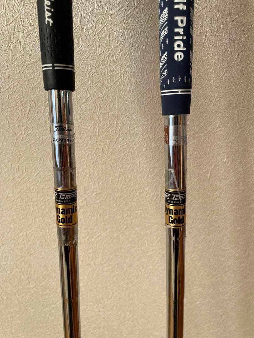 タイトリスト　ウェッジ　50,54 二本セット