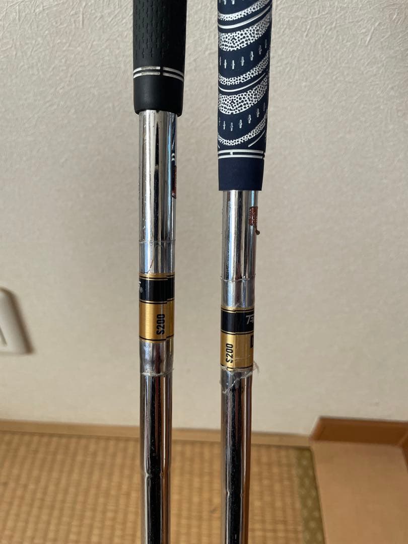 タイトリスト　ウェッジ　50,54 二本セット