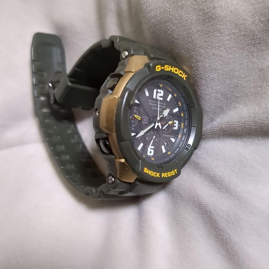 CASIO gショック G-SHOCK GW-3000 スカイコックピット