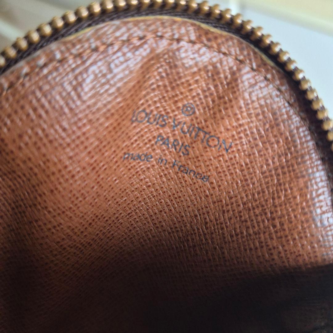 【美品】ルイヴィトン モノグラム ポルトモネロン ケース