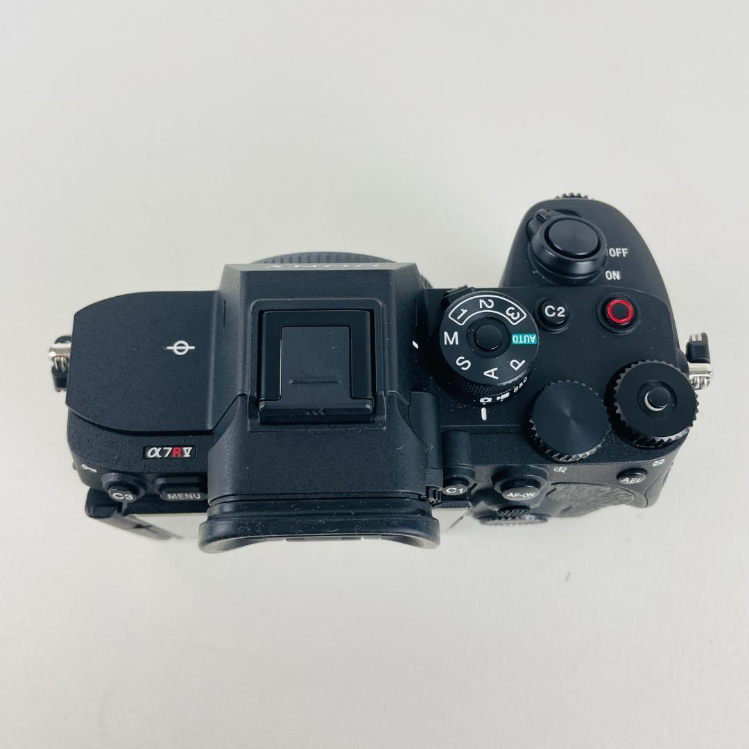 美品 Sony α7R V ボディ ミラーレス一眼カメラ ILCE-7RM5