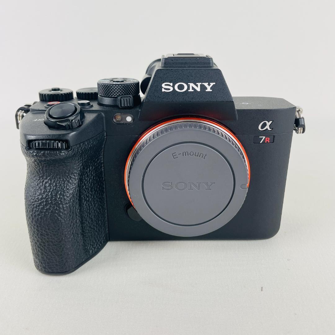 美品 Sony α7R V ボディ ミラーレス一眼カメラ ILCE-7RM5