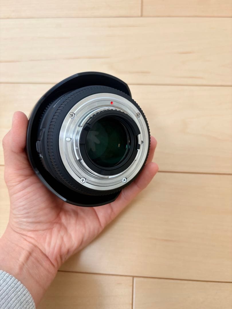 SIGMA 50mm f/1.4 DG HSM 単焦点レンズ その他バラ売り可