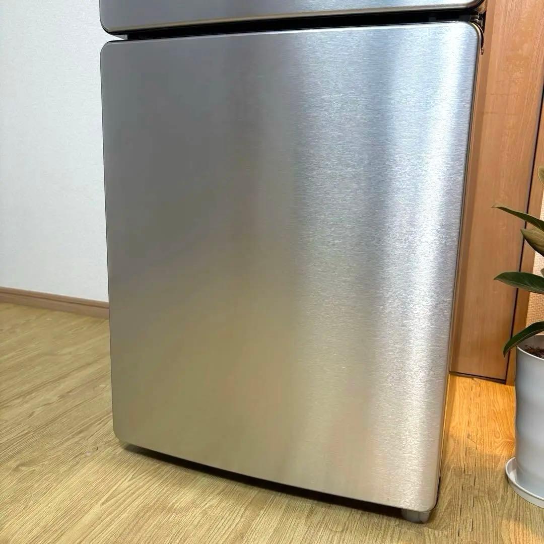 2023 冷蔵庫 一人暮らし 単身用 小型 3ヶ月保証 送料無料 ハイアール美品
