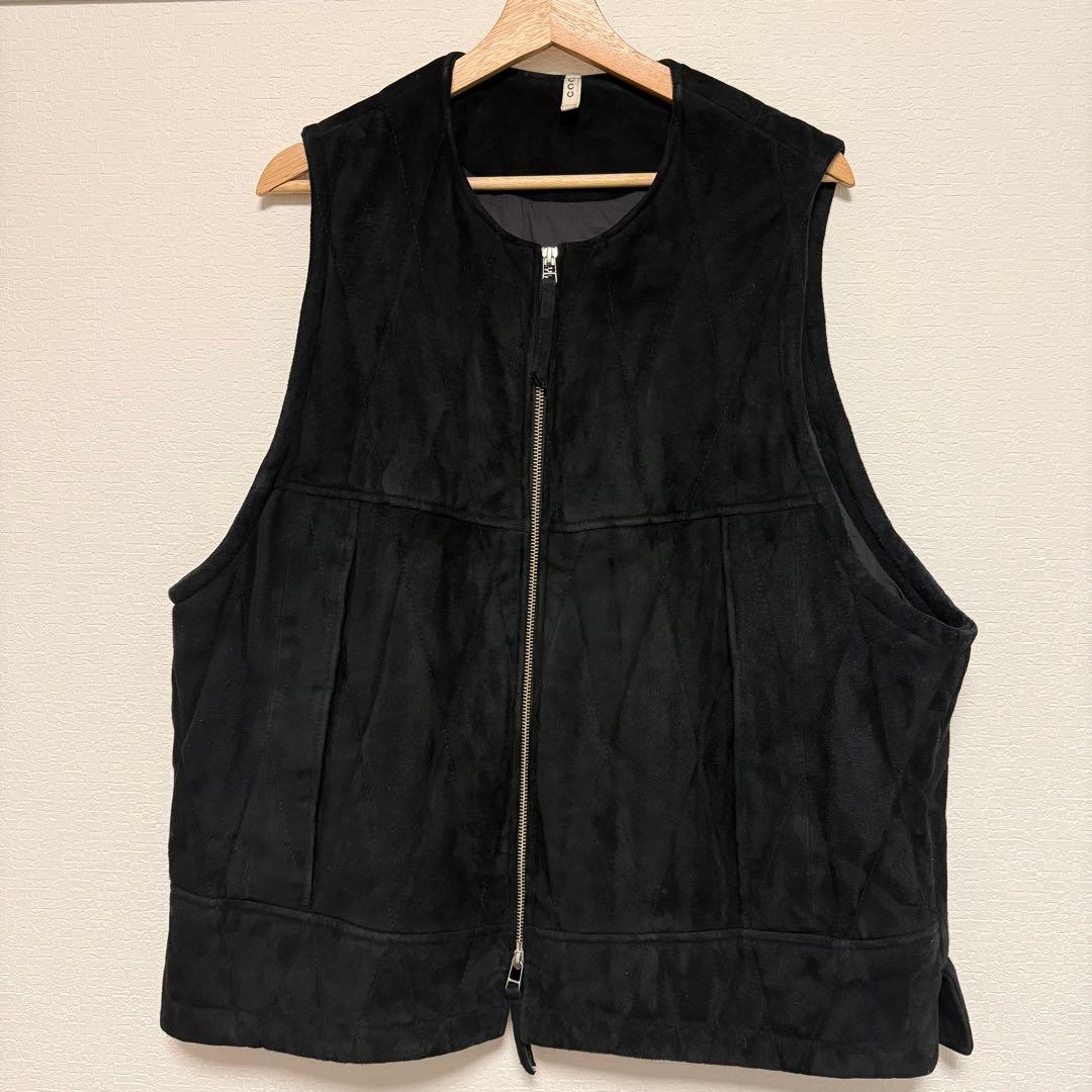 CCU 24AWスエードベスト