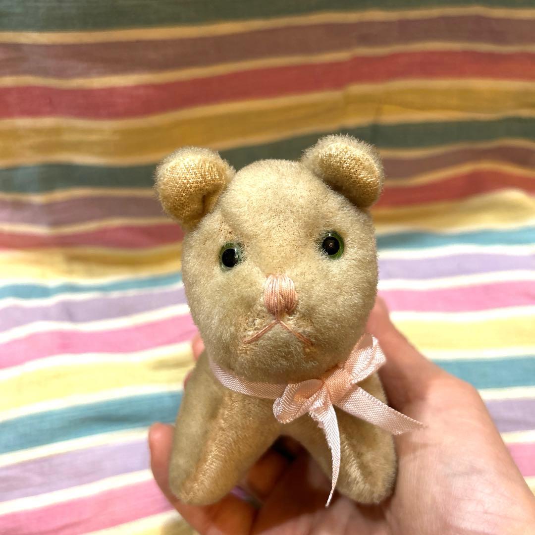 ヴィンテージ　フランスのネコちゃん