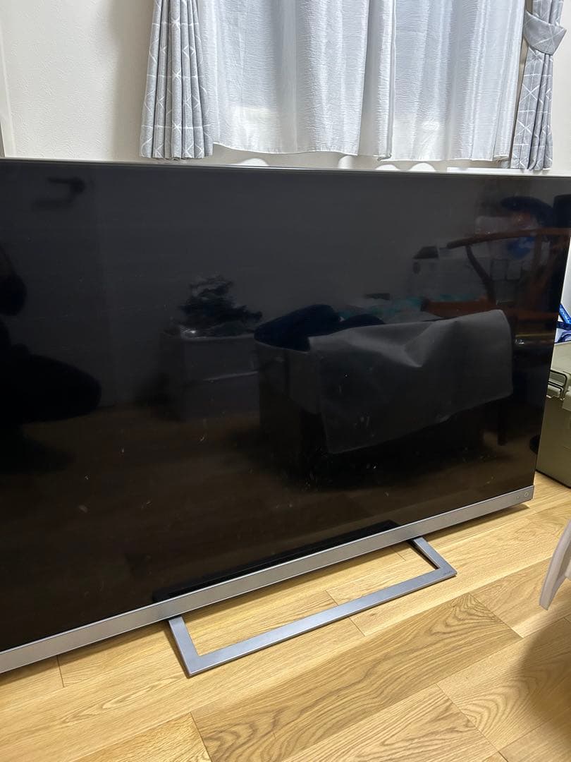 TOSHIBA REGZA液晶テレビ リモコン有　65Z740X
