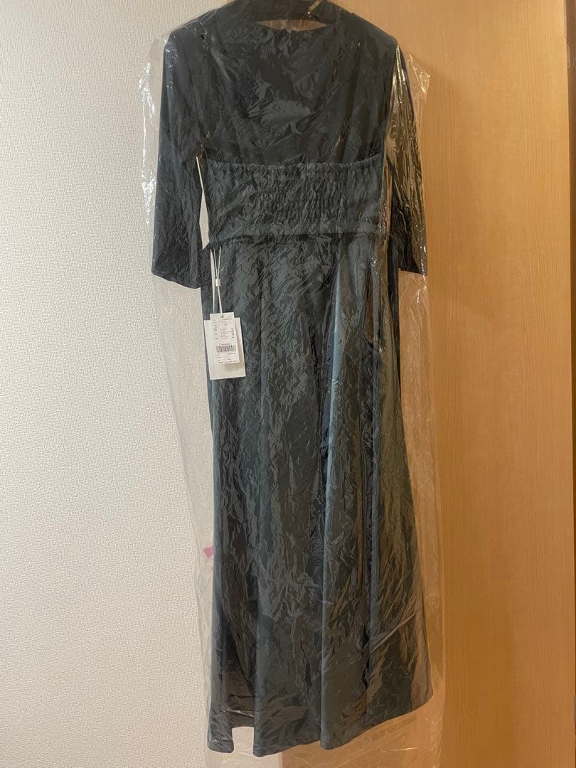 【新品】Ameri DEFORMATION LADY DRESS