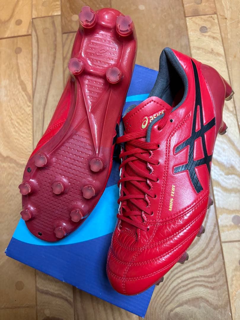 新品　激レア　廃盤　限定カラー　アシックス　DSライト X-FLY 4 25cm