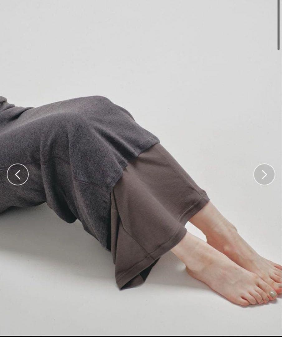 komodo⭐︎プロフィールご覧下さいLayeredSheerDress