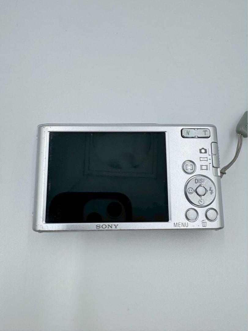 サイバーショット W830 シルバー（DSC-W830）