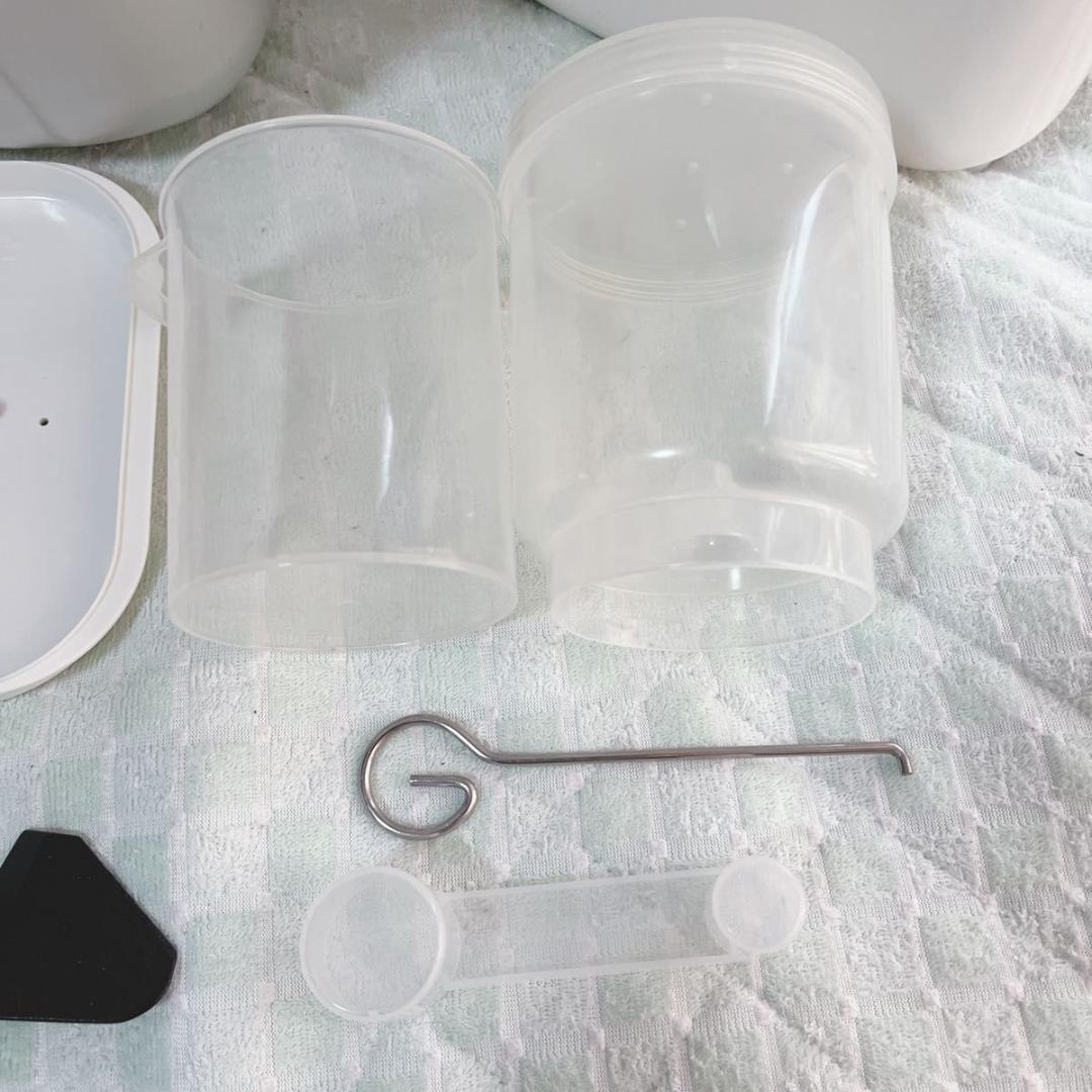 【美品】箱付き siroca(シロカ) ホームベーカリー SHB-722 29