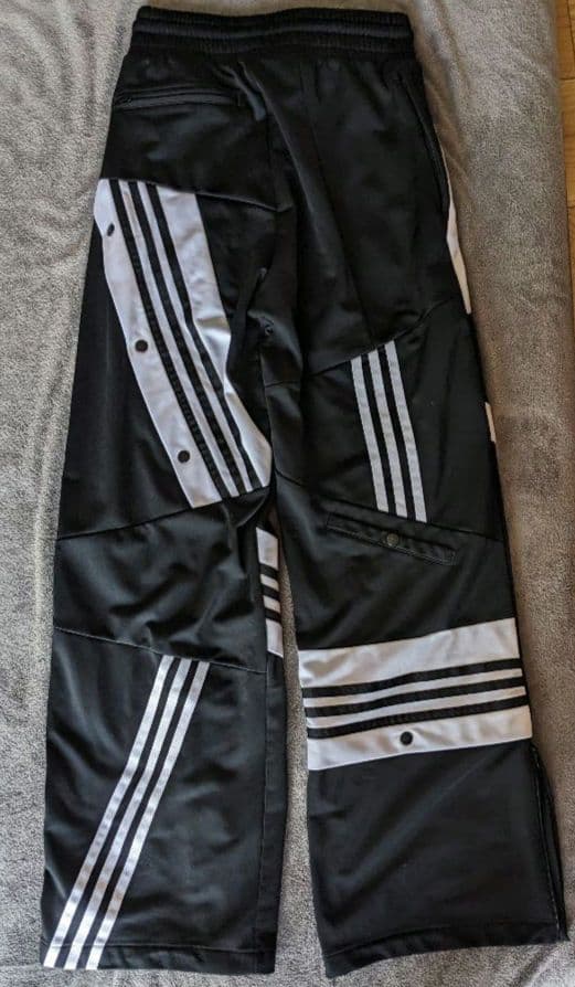 k*a様 adidas ダニエル カタリ トラックパンツ【xs】