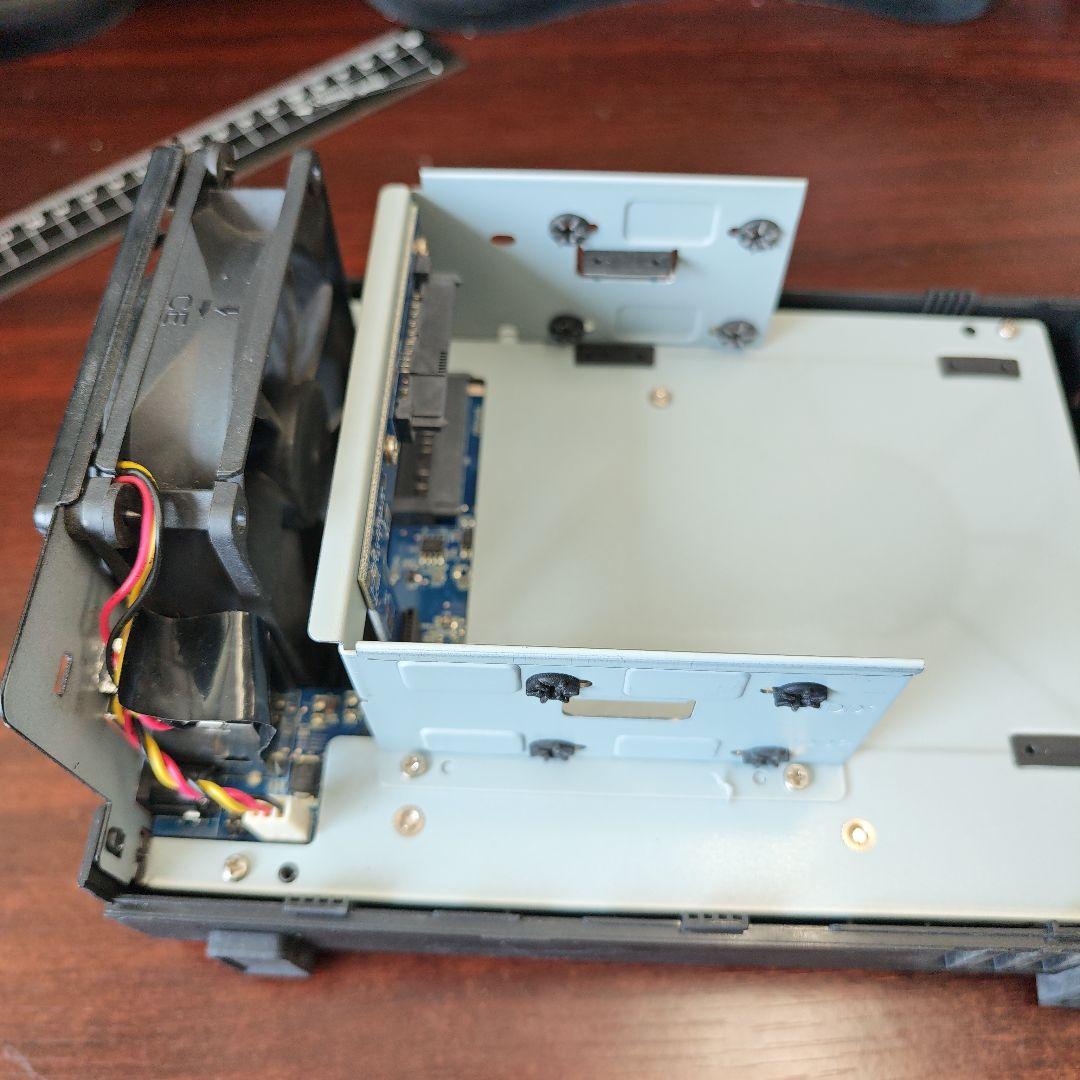 外付けハードディスク・ドライブ Synology NAS DS216play