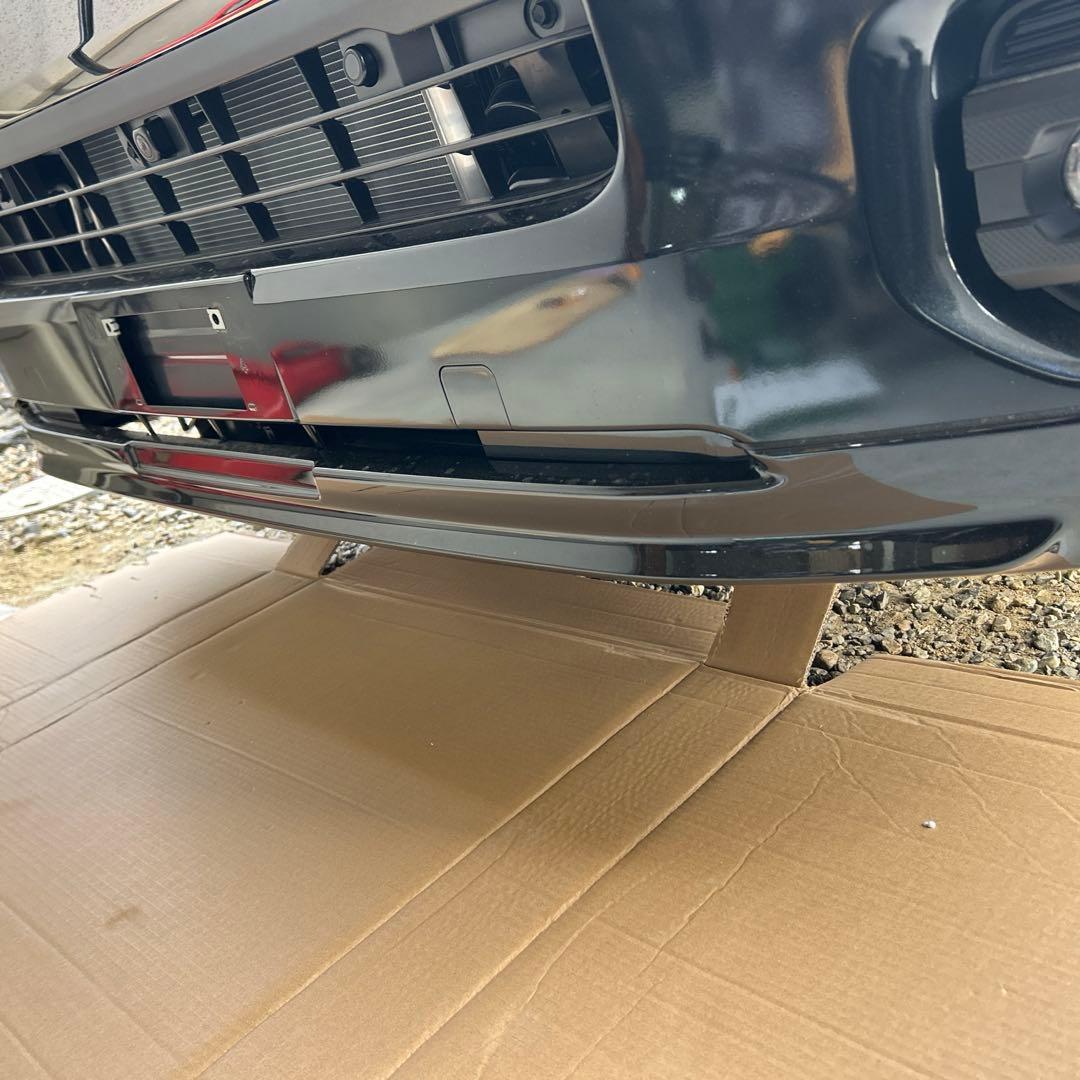 ハイエース200系TRD GRフロントリップスポイラー Ver.2