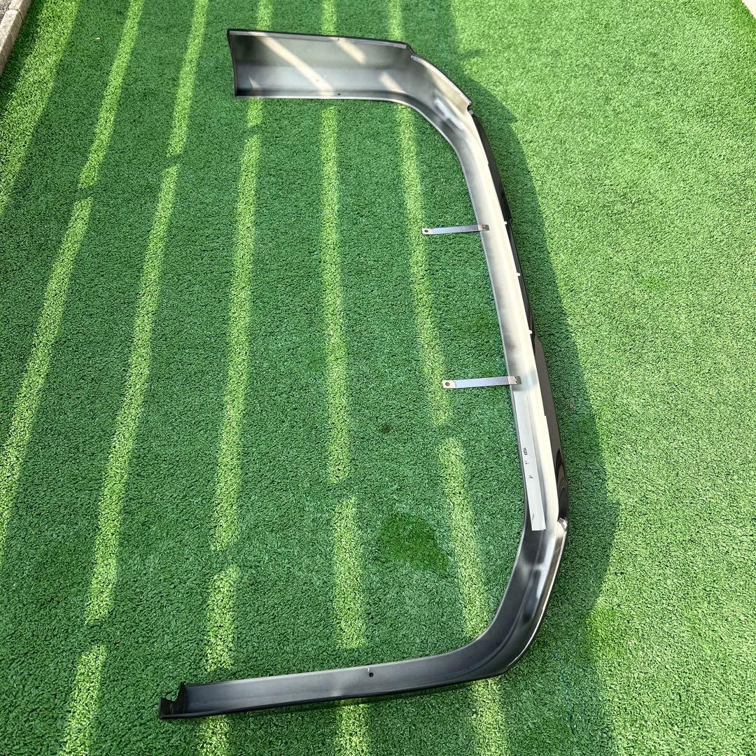 ハイエース200系TRD GRフロントリップスポイラー Ver.2