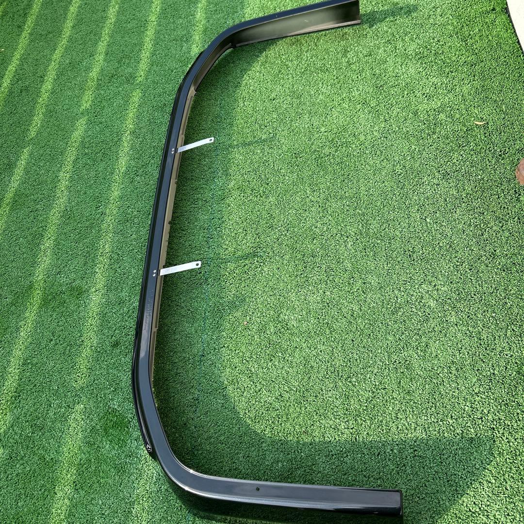 ハイエース200系TRD GRフロントリップスポイラー Ver.2