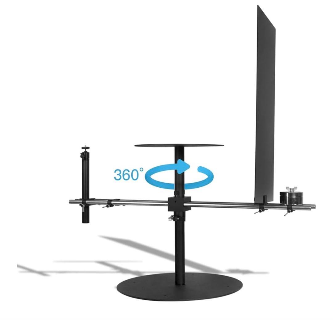 DF DIGITALFOTO 360° 回転台 ターンテーブル