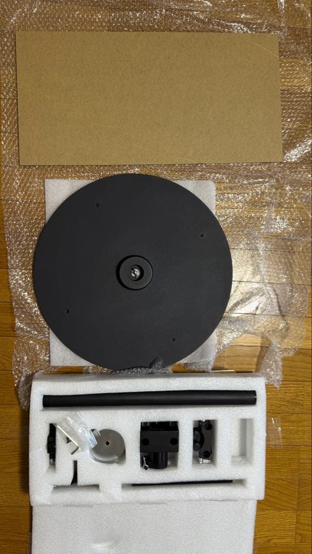 DF DIGITALFOTO 360° 回転台 ターンテーブル