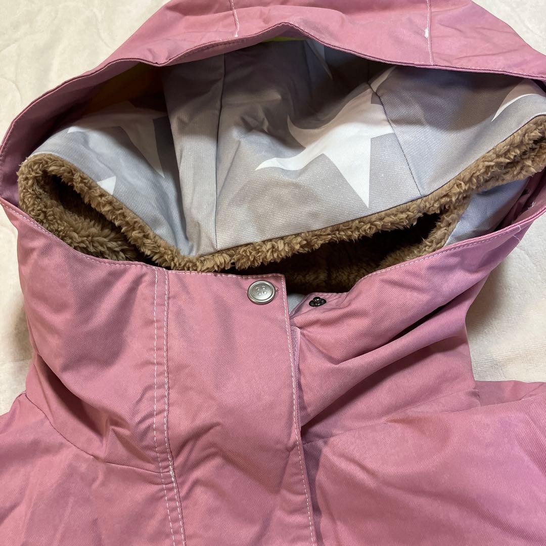 新品　M スノーボードウェア　上下セット　レディース