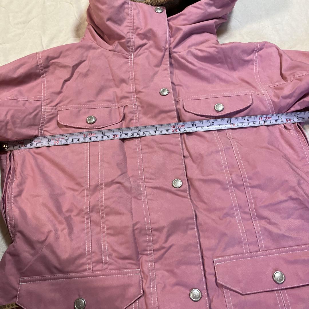 新品　M スノーボードウェア　上下セット　レディース