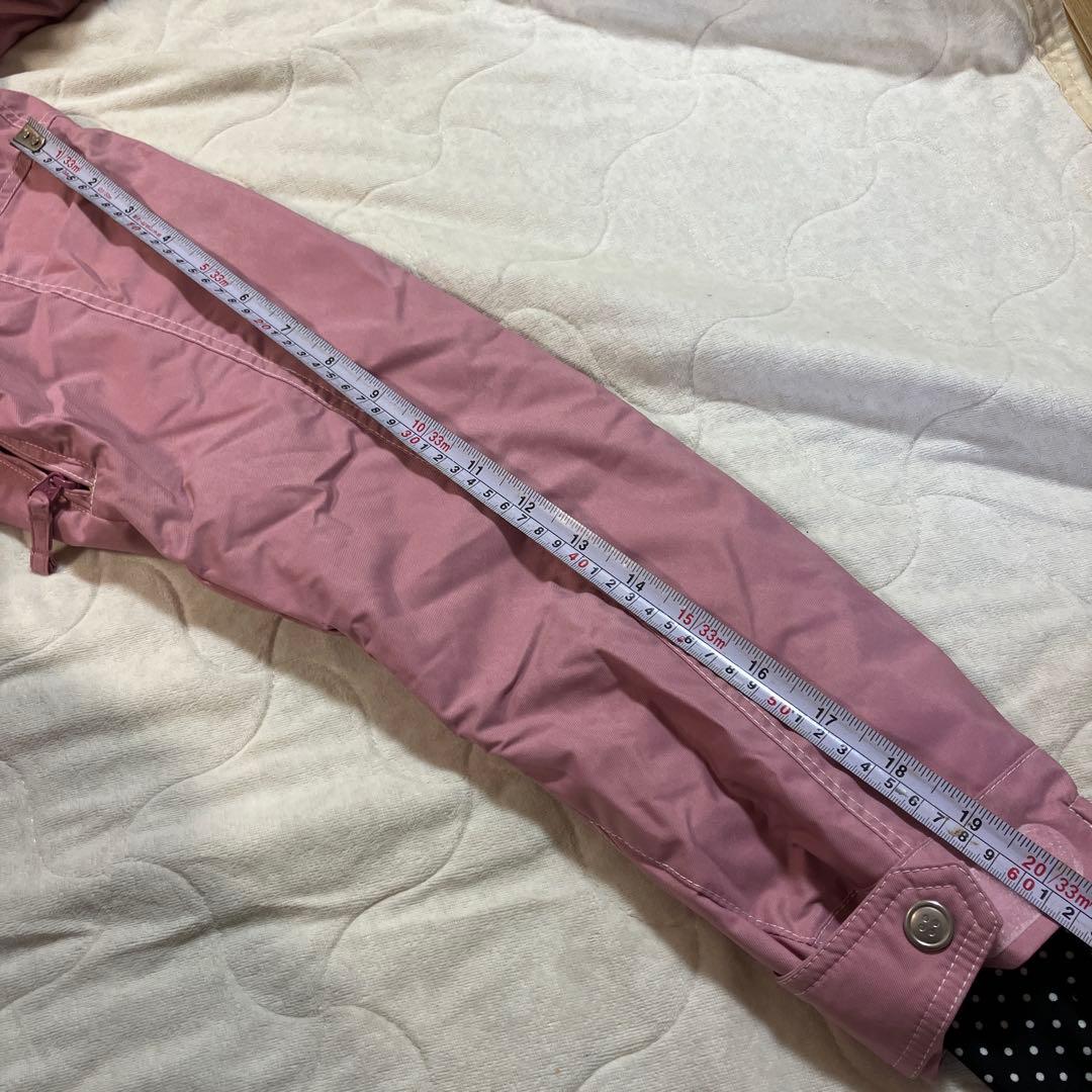 新品　M スノーボードウェア　上下セット　レディース
