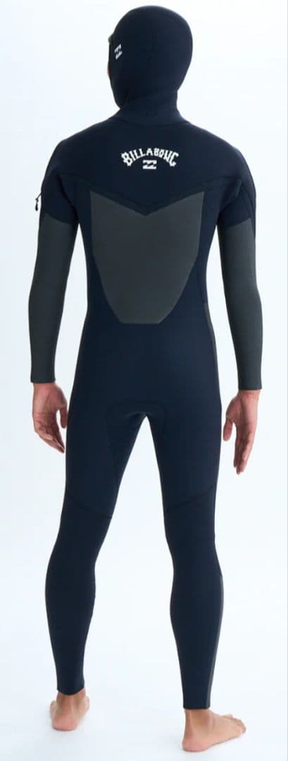 masa_hi　BILLABONG 2WAY-HOODED 新品未使用品