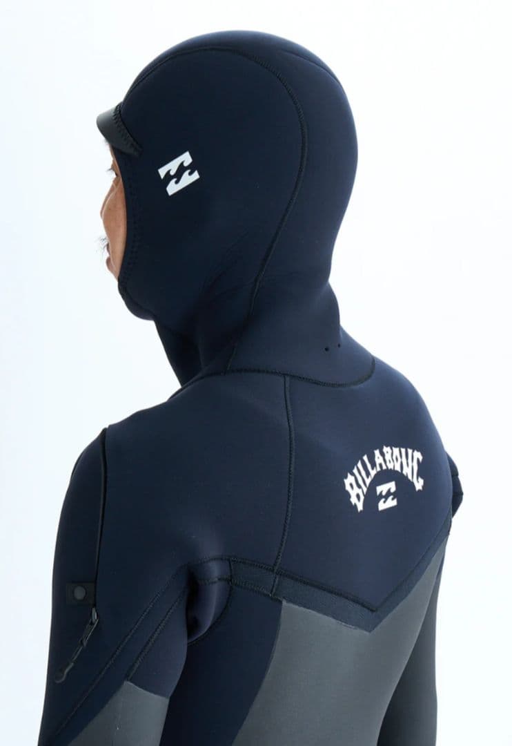 masa_hi　BILLABONG 2WAY-HOODED 新品未使用品