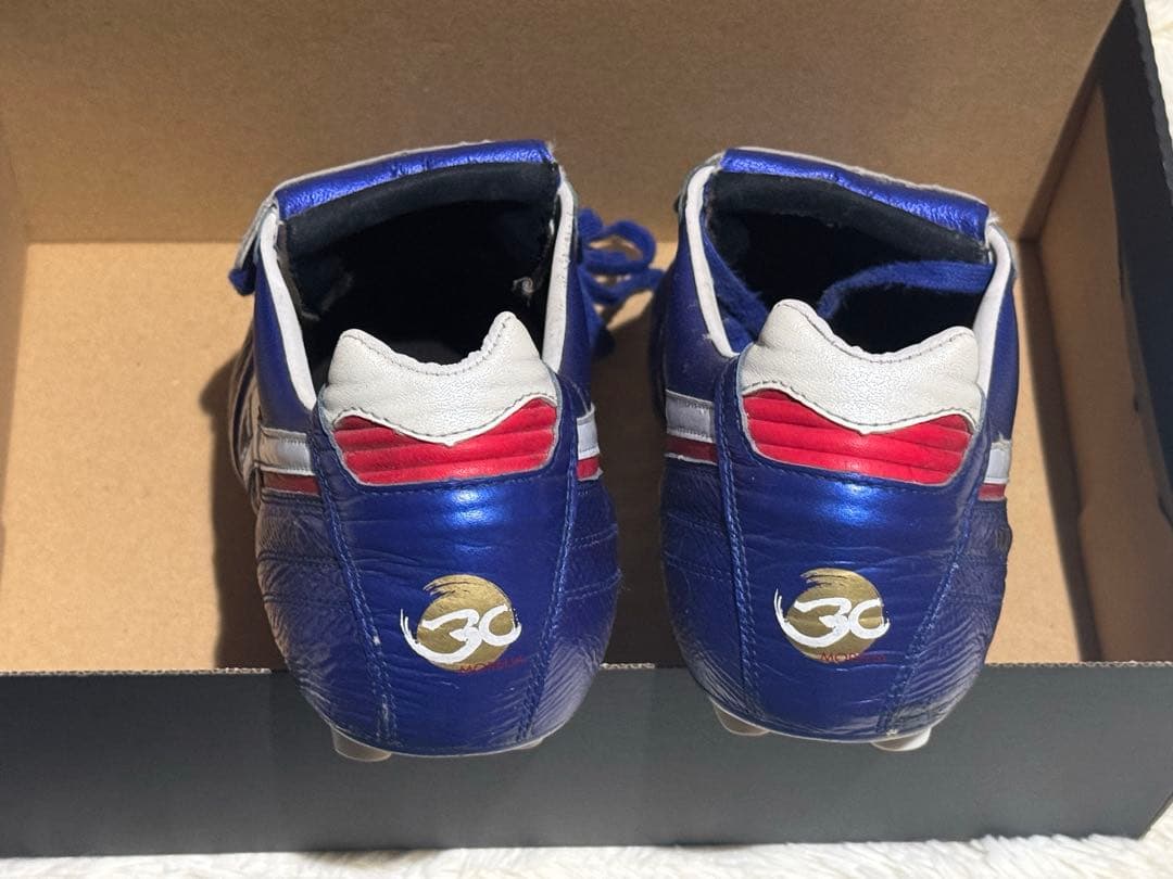 ミズノ モレリア2 27.5cm 30周年記念