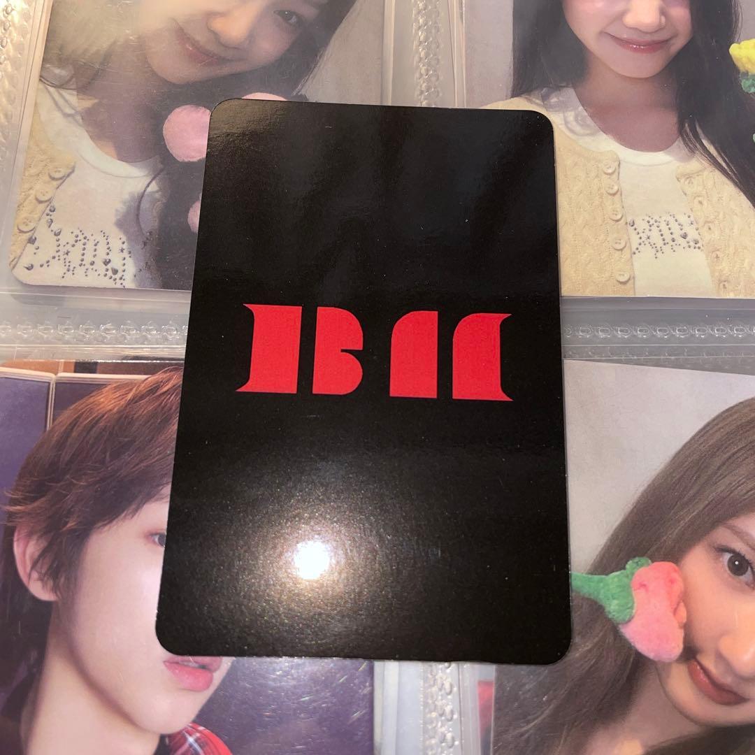 babymonster ベビモン ラミ サイン会 トレカ シンガポール rami