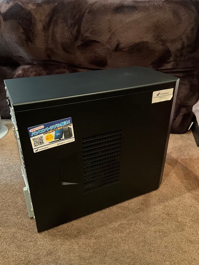 ドスパラ　Diginnos Core i5-8500 8GB